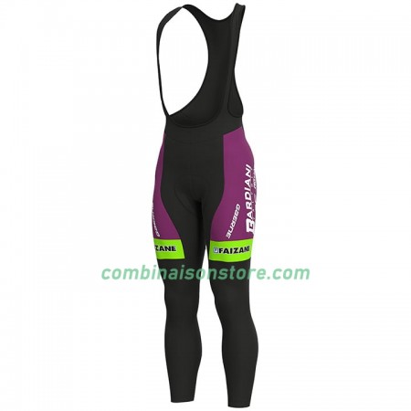 Collant à Bretelles 2020 Bardiani-CSF N001